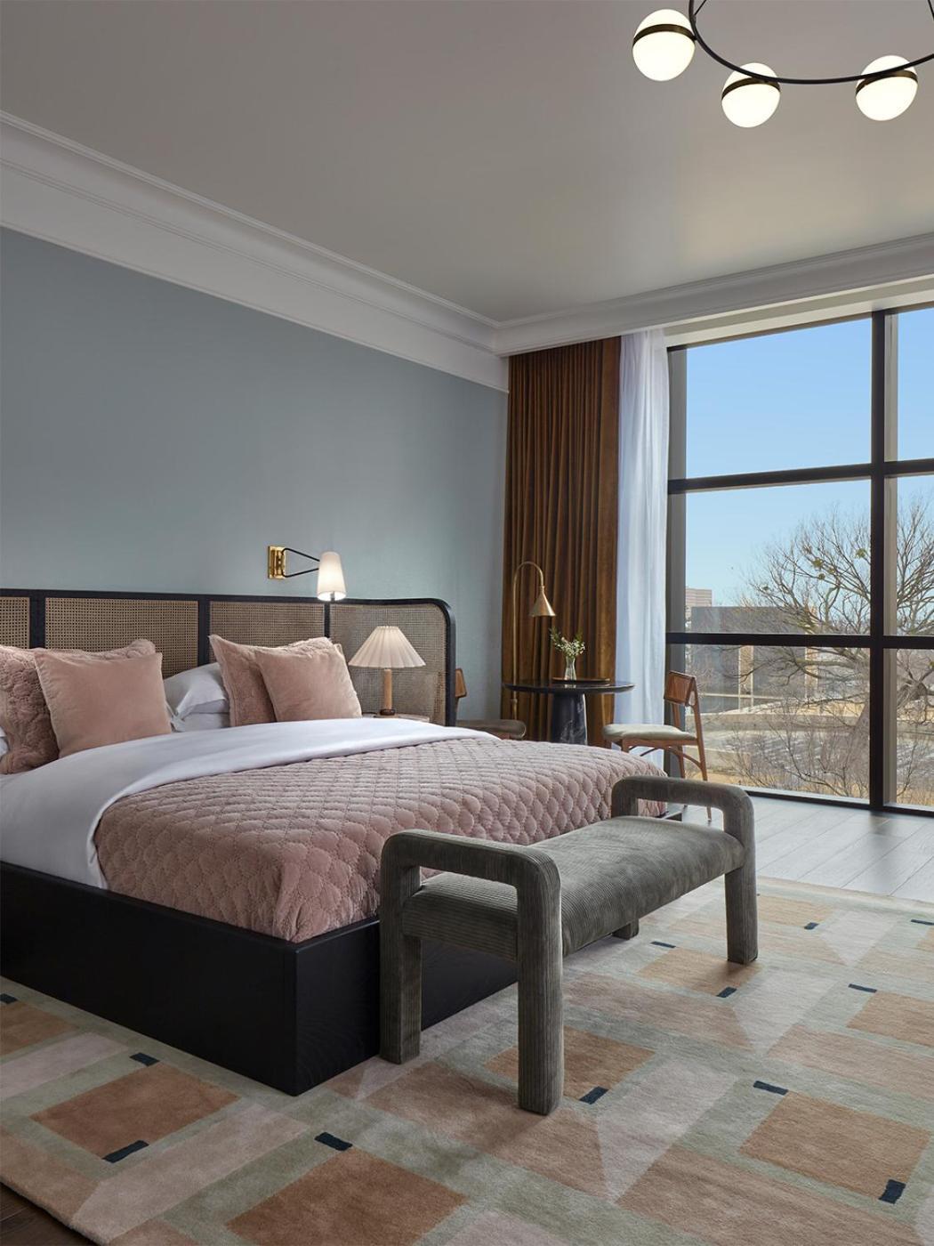 Citizen House Hotel Оклахома-Сити Экстерьер фото