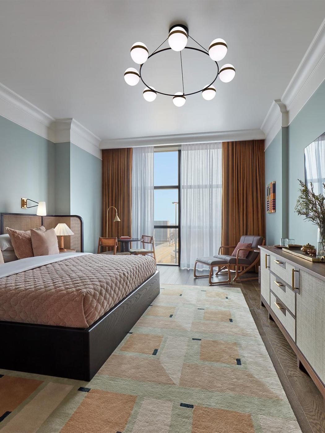 Citizen House Hotel Оклахома-Сити Экстерьер фото