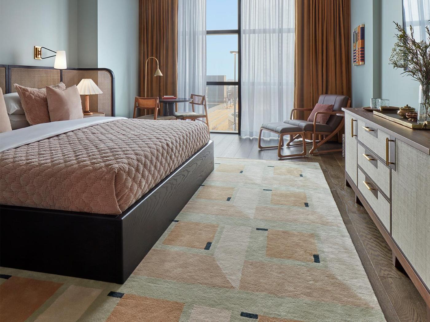 Citizen House Hotel Оклахома-Сити Экстерьер фото